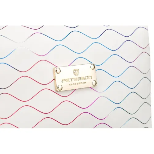 modna kosmetyczka damska na suwak - peterson na Arena.pl