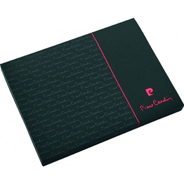 Notes A5 PIERRE CARDIN B4000502IP305 Czerwono Czarny zdjęcie 3