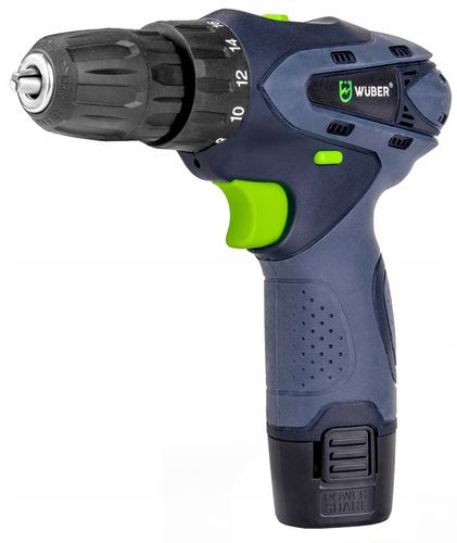 WIERTARKO WKRĘTARKA AKUMULATOROWA 2XAKU + WALIZKA na Arena.pl