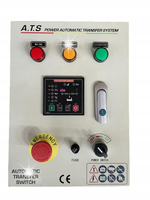 ATS DO AGREGATU PRĄDOTWÓRCZEGO AUTOMATYCZNY PRZEŁĄCZNIK ZASILANIA KD152-ATS