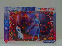CLE puzzle 104 Frozen 2 20161