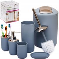 ZESTAW LAZIENKOWY KULISTY NR:7642