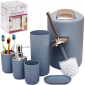 ZESTAW LAZIENKOWY KULISTY NR:7642