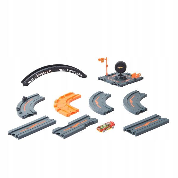 HOT WHEELS TOR SAMOCHODOWY ZESTAW DO ROZBUDOWY zdjęcie 8
