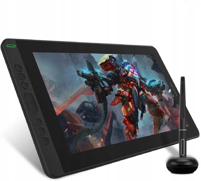 Tablet graficzny HUION Kamvas 13 black zdjęcie 2