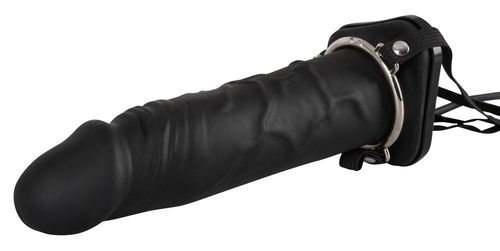 DMUCHANY PENIS DILDO NA PASKACH STRAPON POMPOWANY na Arena.pl