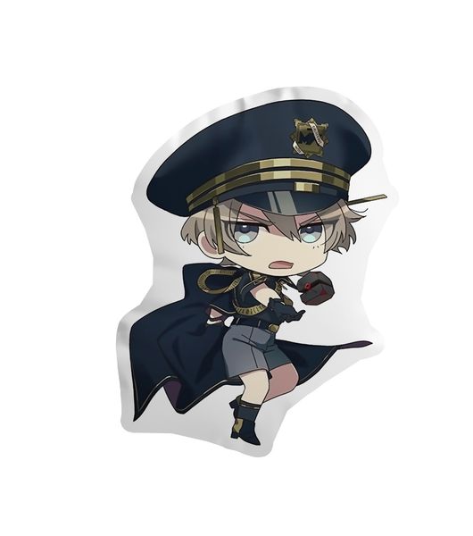 Poduszka Chibi - MILGЯAM / MILGRAM - Es zdjęcie 1