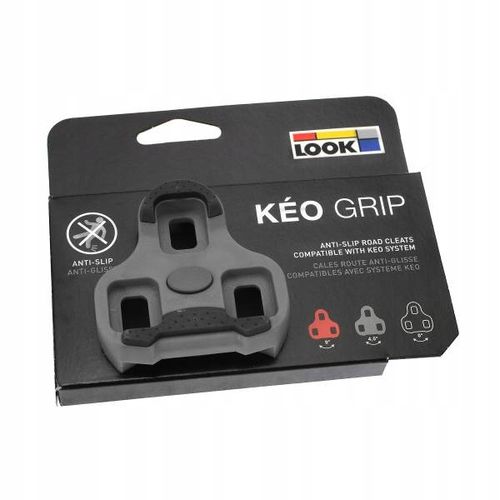 Bloki do pedałów Look Keo Grip na Arena.pl