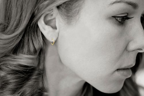 Srebrne kolczyki Staviori na Arena.pl