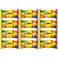 Chipicao Rogalik z nadzieniem kakaowym 60 g x 12 sztuk