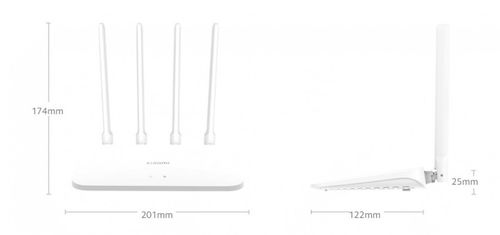 Router Xiaomi AC1200 EU 802.11ac (Wi-Fi 5) na Arena.pl