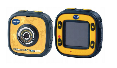 Vtech - Kamera Vtech Kidizoom Action Cam 60463 na Arena.pl