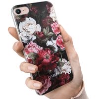 Etui case ultra guma wzory do iPHONE 8