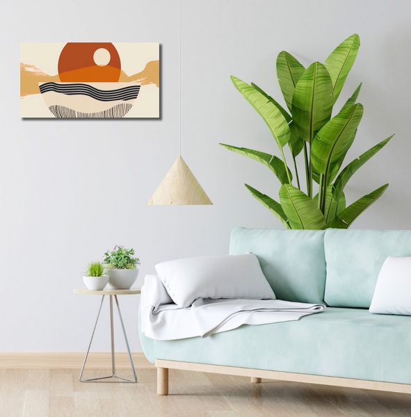 Obraz 60x30cm Pół na Całość zdjęcie 2