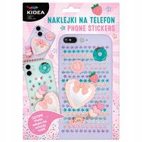 naklejki na telefon sweet kidea 8453