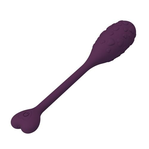 PRETTY LOVE - Fisherman Purple, 12 vibration functions Mobile APP na Arena.pl