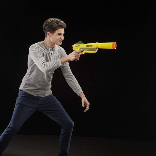 NERF FORTNITE SP-L + STRZAŁKI + OPASKA E6717 na Arena.pl