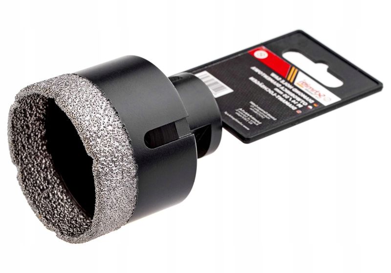 SCHMITH WIERTŁO DIAMENTOWE DO GRESU KORONKA 55mm zdjęcie 1