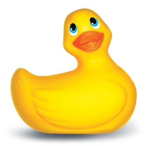 Stymulator łechtaczki - I Rub My Duckie na Arena.pl
