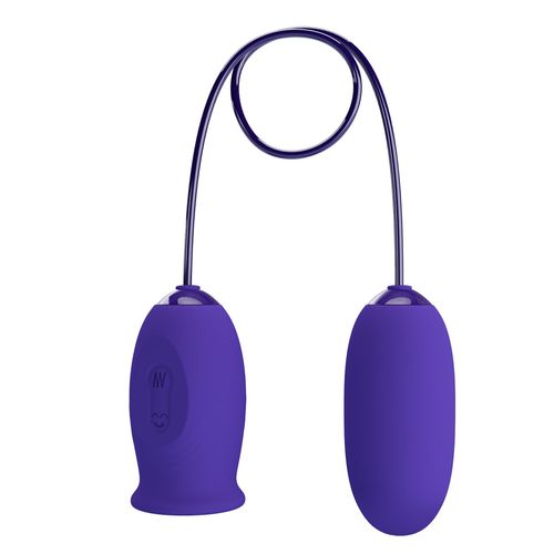 PRETTY LOVE - Daisy - Youth, 12 vibration functions 3 licking settings na Arena.pl