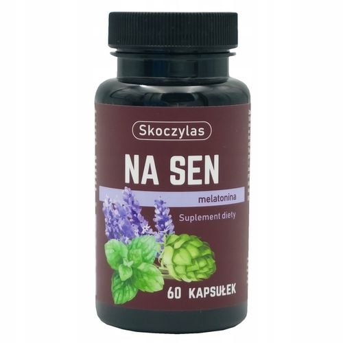 Skoczylas NA SEN 60 kaps. na Arena.pl