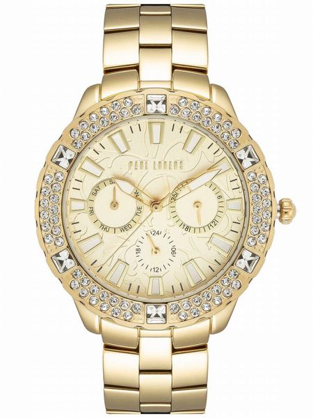 ZEGAREK DAMSKI PAUL LORENS PL8527B3-4D1 + BOX zdjęcie 1