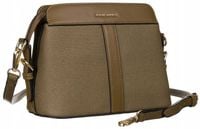 miejska listonoszka damska ze skóry ekologicznej — david jones