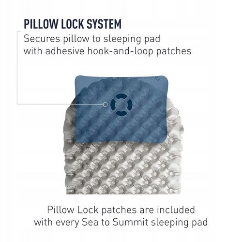 Poduszka Turystyczna Sea To Summit Foam Core Pillow Regular na Arena.pl