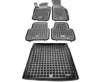 DYWANIKI GUMOWE I MATA VW Passat CC 2008-2016