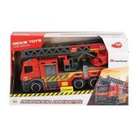 Pojazd SOS Straz pozarna z drabina