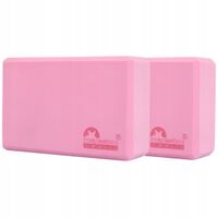 Kostka do jogi Majestic Sport komplet 2 sztuki