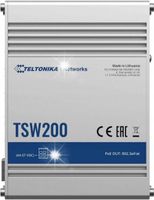 Switch POE Teltonika TSW200 Gigabit SFP