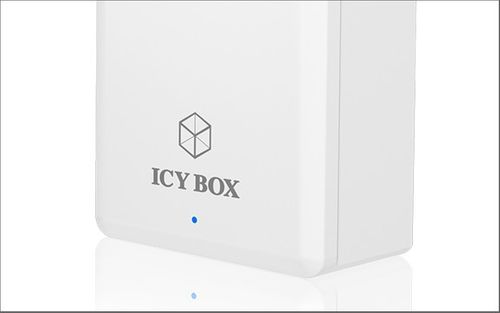 IcyBox Ładowarka 4xUSB z gniazdem EU, Biała na Arena.pl