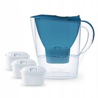 DZBANEK FILTRUJĄCY AQUALOGIS + 3 WKŁADY DO DZBANKA