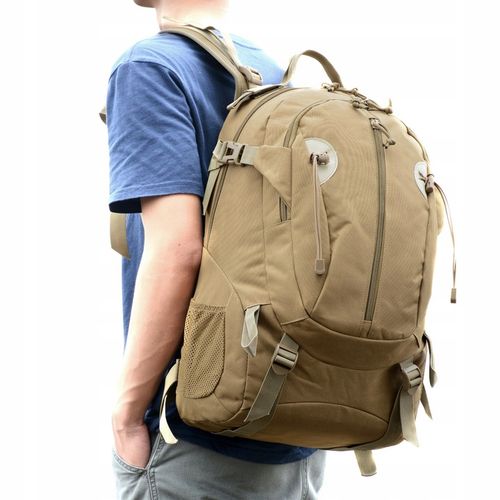 PLECAK WOJSKOWY TAKTYCZNY TURYSTYCZNY 35L SURVIVAL na Arena.pl