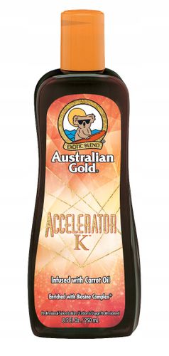 Australian Gold Accelerator K + Forever After Po Opalaniu na Arena.pl