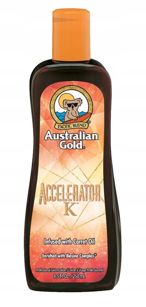 Australian Gold Accelerator K + Forever After Po Opalaniu zdjęcie 2