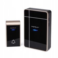 Bezprzewodowy Wodoodporny Dzwonek Do Drzwi Ip44