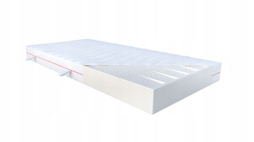 Materac Janpol Demeter 80x200 Silver Protect na Arena.pl