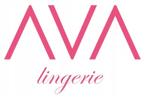 AVA Biustonosz 1396 Crystal czarny 90F na Arena.pl