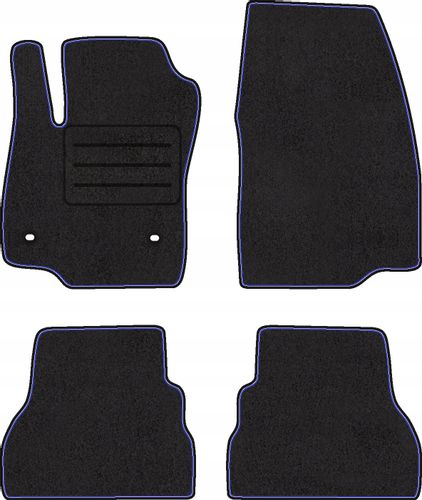 DYWANIKI DO FORD B-MAX NIEBIESKI NA WYMIAR na Arena.pl