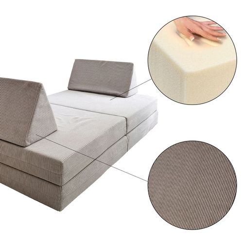 sofa modułowa MINI - szary na Arena.pl