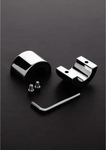 steel owalny pierścień anatomiczny na podtrzymanie 4,0 cm stal nierdzewna na Arena.pl