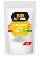 Kolagen rybi 500g SUPLEMENT DIETY - BIG NATURE