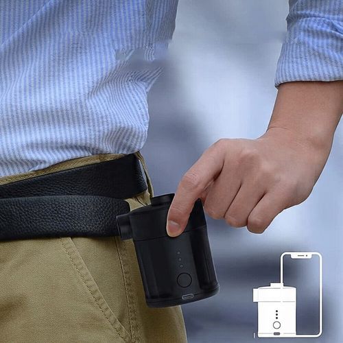 POMPKA AKUMULATOROWA Bezprzewodowa ELEKTRYCZNA do BASENU MATERACA KOMPRESOR na Arena.pl