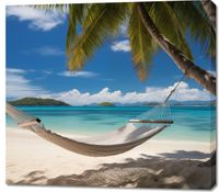 Obraz 100x90cm Rajska Ucieczka