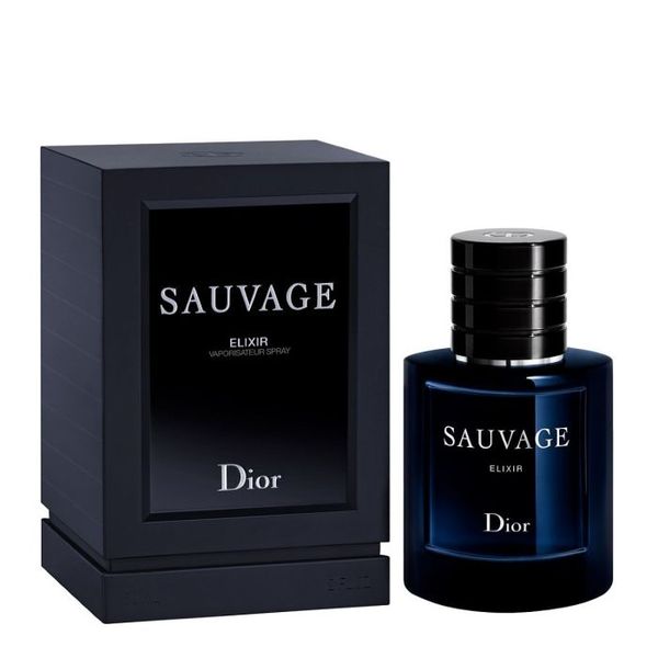 Christian Dior Sauvage Elixir Perfumy spray 60ml zdjęcie 1