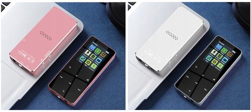 ODTWARZACZ MP4 MP3 16GB BLUETOOTH 5.0 HiFi RADIO na Arena.pl