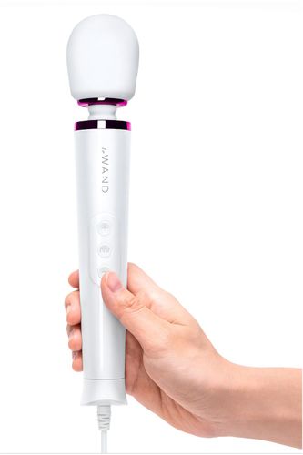 masażer do ciała le wand powerful petite plug in white le wand na Arena.pl