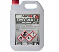 ZMYWACZ UNIWERSALNY DO HAMULCÓW,HAMULCOWY MICHOR 5l